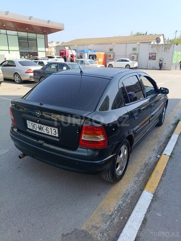 Opel Astra 1999, 435,765 km - 1.4 l - Bakı
