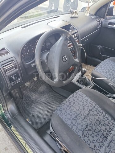Opel Astra 1999, 435,765 km - 1.4 l - Bakı