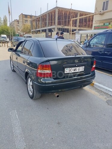 Opel Astra 1999, 435,765 km - 1.4 l - Bakı