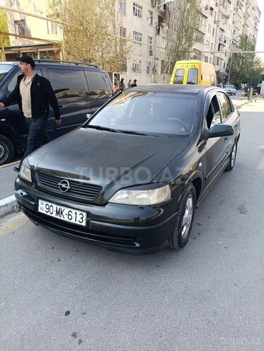 Opel Astra 1999, 435,765 km - 1.4 l - Bakı