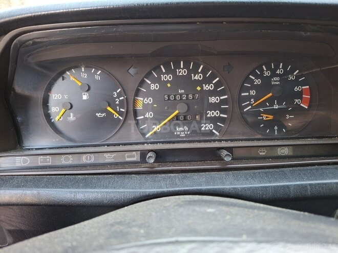 Mercedes 190 1991, 502,450 km - 2.0 l - Bakı