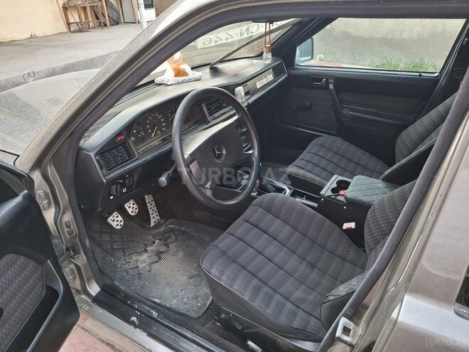 Mercedes 190 1991, 502,450 km - 2.0 l - Bakı