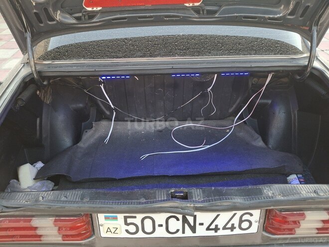 Mercedes 190 1991, 502,450 km - 2.0 l - Bakı