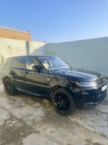 Land Rover RR Sport-5