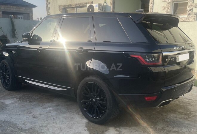 Land Rover RR Sport-6