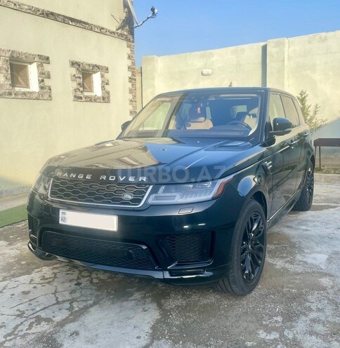 Land Rover RR Sport-1