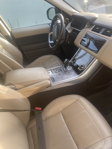 Land Rover RR Sport-7