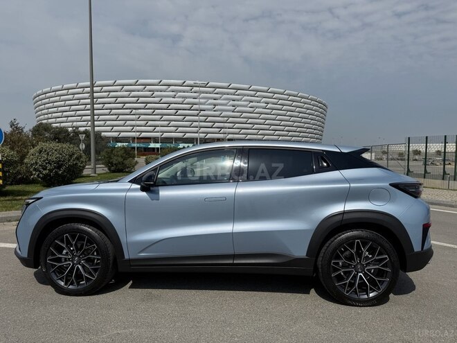 Changan Uni-T 2022, 20,000 km - 1.5 l - Bakı