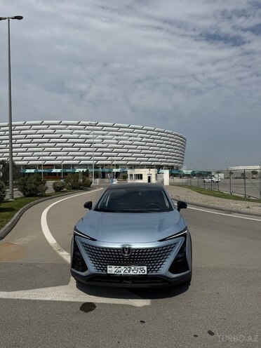 Changan Uni-T 2022, 20,000 km - 1.5 l - Bakı