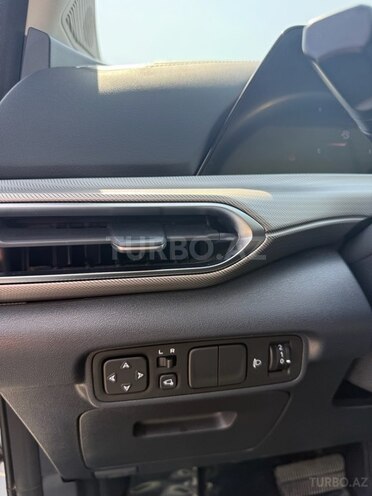 Changan Uni-T 2022, 20,000 km - 1.5 l - Bakı
