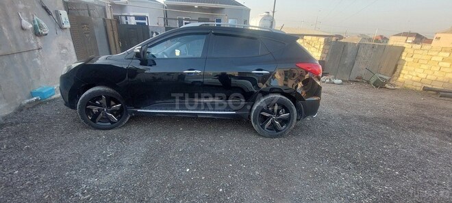 Hyundai ix35 2013, 214,000 km - 2.4 l - Bakı