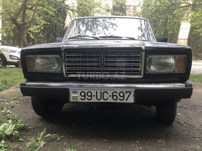 LADA (VAZ) 2107 2012, 50,000 km - 1.6 л - Bakı