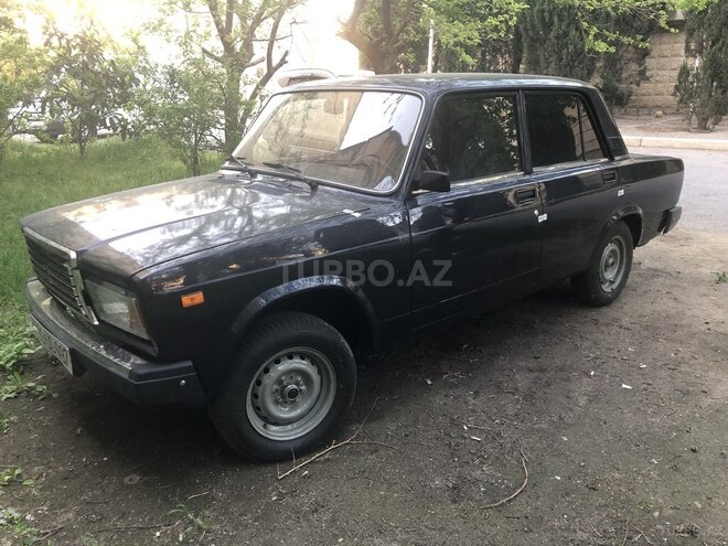 LADA (VAZ) 2107 2012, 50,000 km - 1.6 л - Bakı