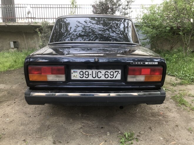 LADA (VAZ) 2107 2012, 50,000 km - 1.6 л - Bakı