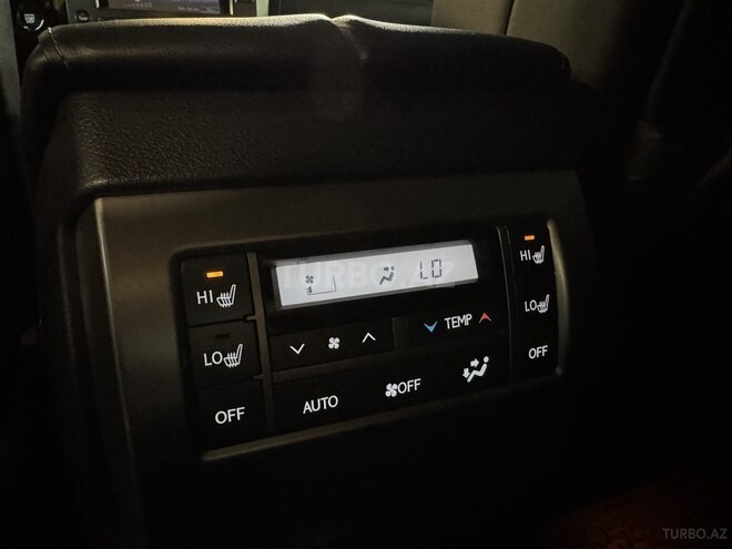 Lexus GX 460 2015, 147,000 km - 4.6 l - Bakı