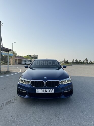 BMW 520 2018, 150,000 km - 2.0 l - Bakı