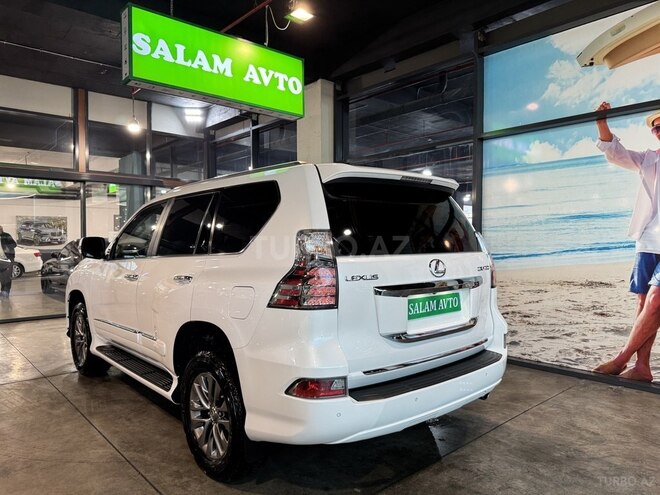 Lexus GX 460 2015, 147,000 km - 4.6 l - Bakı