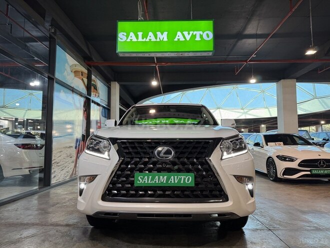 Lexus GX 460 2015, 147,000 km - 4.6 l - Bakı