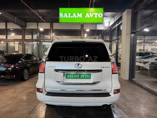 Lexus GX 460 2015, 147,000 km - 4.6 l - Bakı