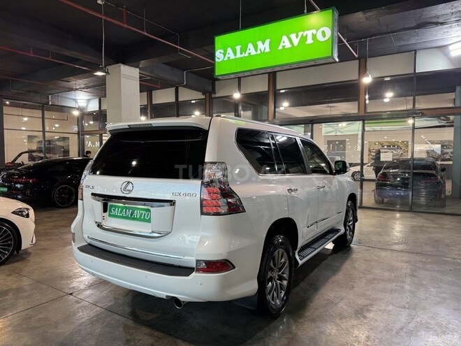 Lexus GX 460 2015, 147,000 km - 4.6 l - Bakı
