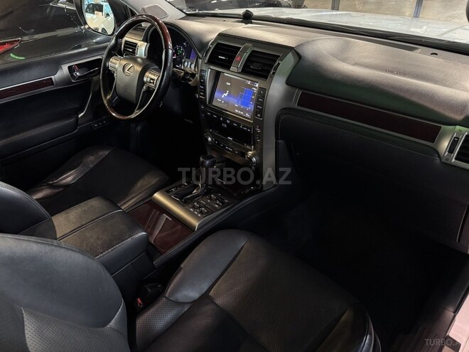 Lexus GX 460 2015, 147,000 km - 4.6 l - Bakı