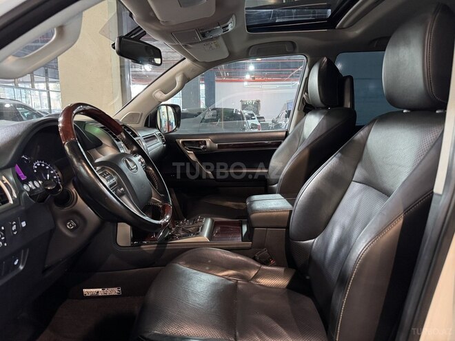 Lexus GX 460 2015, 147,000 km - 4.6 l - Bakı