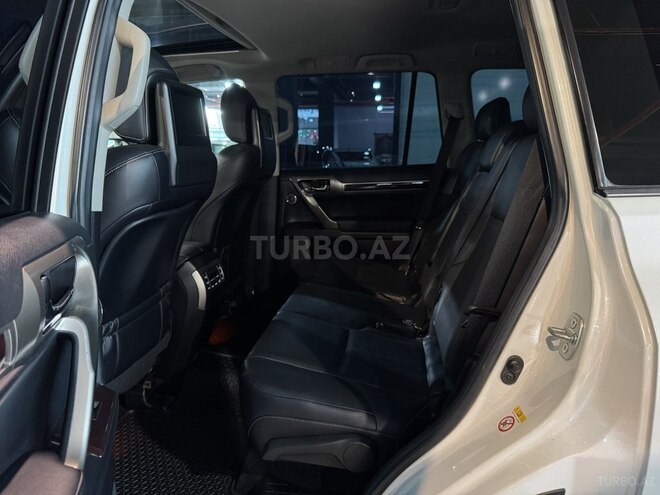 Lexus GX 460 2015, 147,000 km - 4.6 l - Bakı