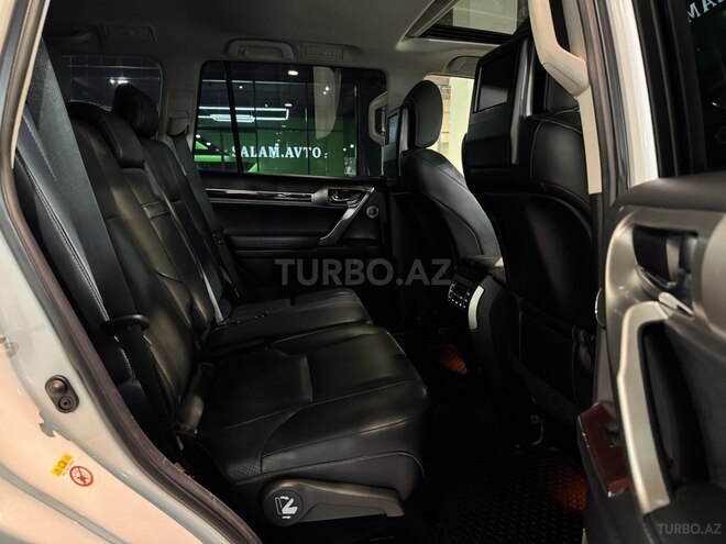 Lexus GX 460 2015, 147,000 km - 4.6 l - Bakı
