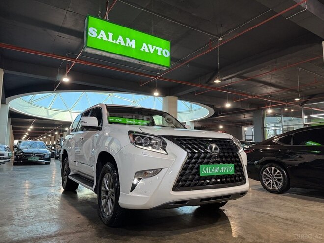 Lexus GX 460 2015, 147,000 km - 4.6 l - Bakı