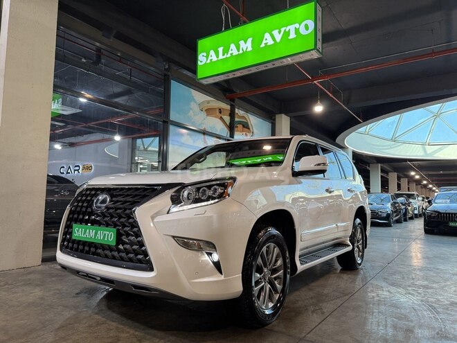 Lexus GX 460 2015, 147,000 km - 4.6 l - Bakı