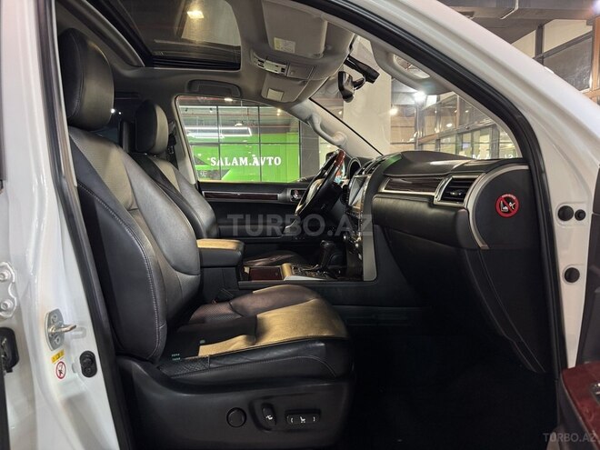 Lexus GX 460 2015, 147,000 km - 4.6 l - Bakı