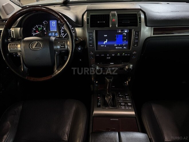 Lexus GX 460 2015, 147,000 km - 4.6 l - Bakı