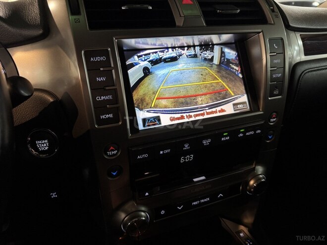 Lexus GX 460 2015, 147,000 km - 4.6 l - Bakı