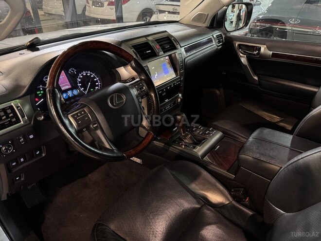 Lexus GX 460 2015, 147,000 km - 4.6 l - Bakı