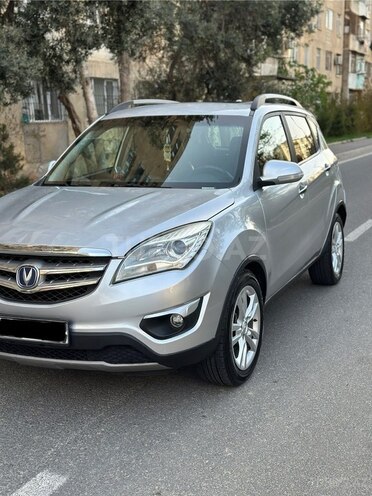 Changan CS 35 2014, 150,000 km - 1.6 l - Bakı