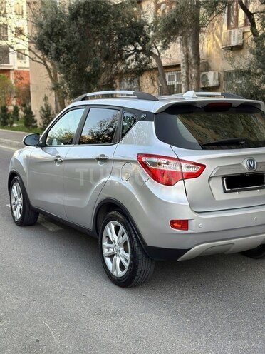Changan CS 35 2014, 150,000 km - 1.6 l - Bakı