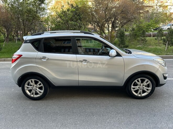 Changan CS 35 2014, 150,000 km - 1.6 l - Bakı