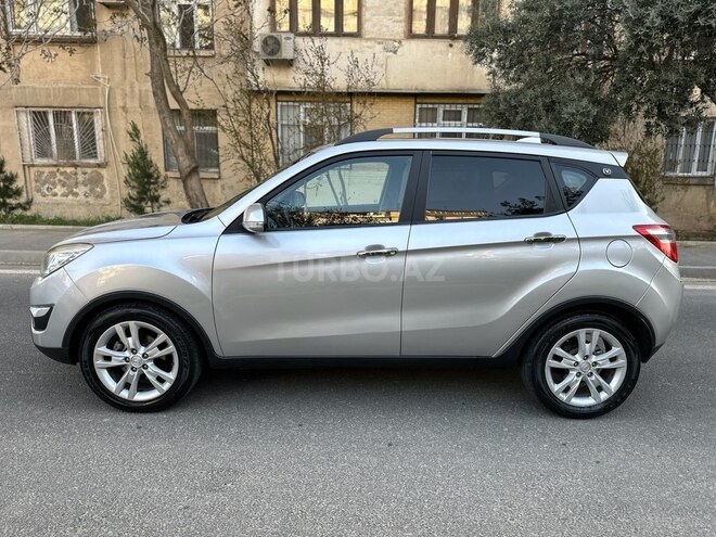 Changan CS 35 2014, 150,000 km - 1.6 l - Bakı