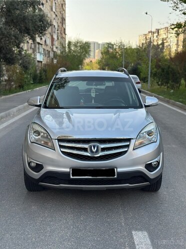 Changan CS 35 2014, 150,000 km - 1.6 l - Bakı