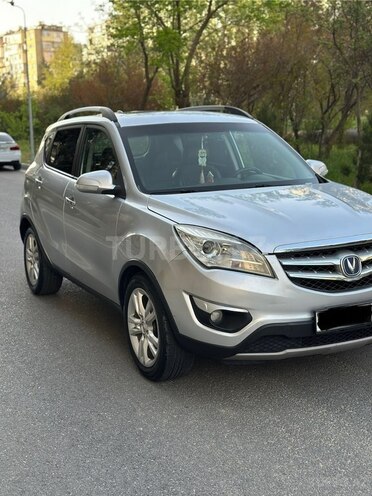 Changan CS 35 2014, 150,000 km - 1.6 l - Bakı