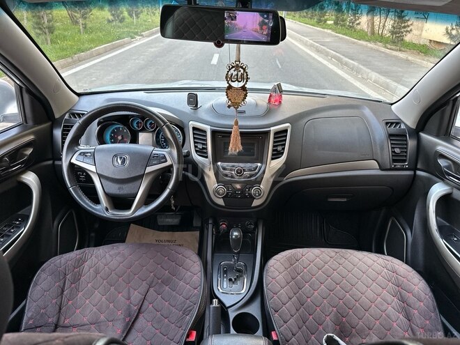 Changan CS 35 2014, 150,000 km - 1.6 l - Bakı
