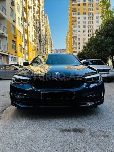 BMW 530 2017, 112,000 km - 2.0 л - Bakı