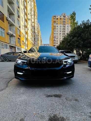 BMW 530 2017, 112,000 km - 2.0 л - Bakı