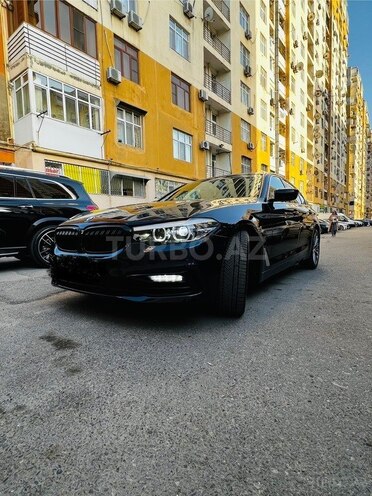 BMW 530 2017, 112,000 km - 2.0 л - Bakı