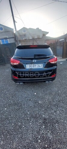 Hyundai ix35 2013, 214,000 km - 2.4 l - Bakı