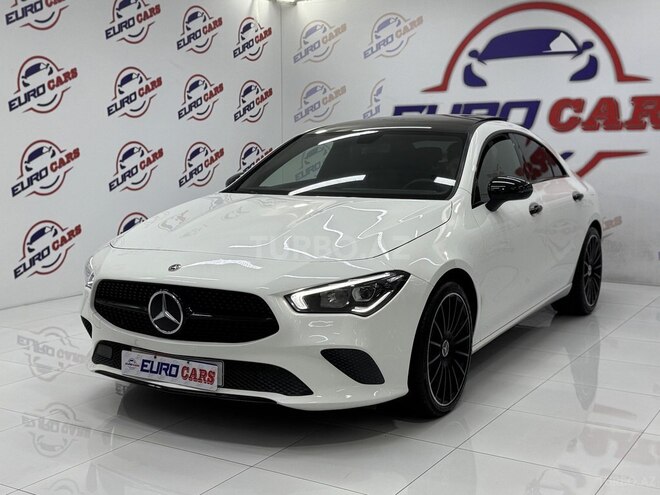 Mercedes CLA 250-3