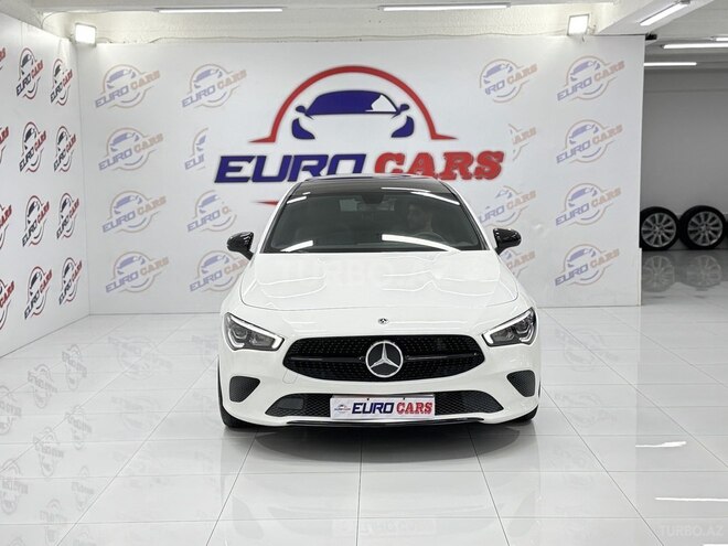 Mercedes CLA 250-8
