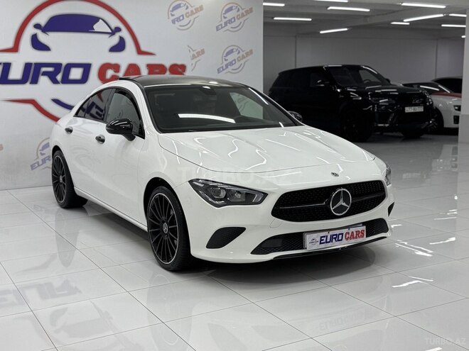 Mercedes CLA 250-4