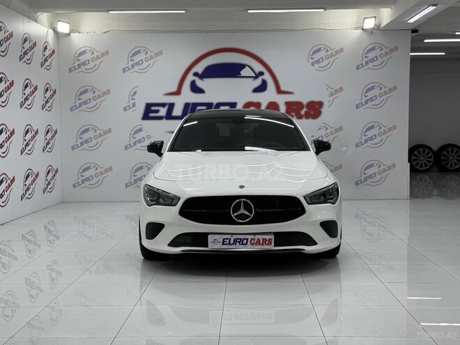 Mercedes CLA 250-5