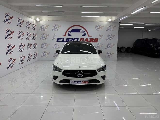 Mercedes CLA 250-2
